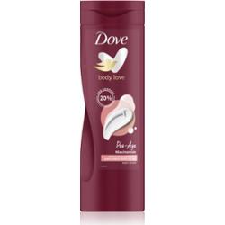 Dove Body Love Pro Age mleczko do ciała 400 ml