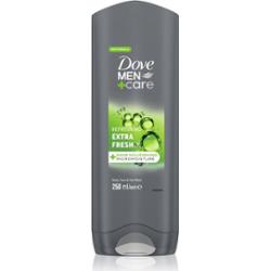 Dove Men+Care Extra Fresh żel pod prysznic do ciała i twarzy 250 ml
