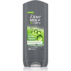 Dove Men+Care Extra Fresh żel pod prysznic do ciała i twarzy 400 ml