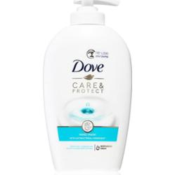 Dove Care & Protect mydło w płynie z dozownikiem 250 ml