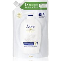Dove Deeply Nourishing mydło w płynie napełnienie 750 ml