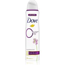 Dove 0% ALU Cherry Blossom dezodorant w sprayu bez aluminium Cherry Blossom 150 ml