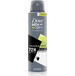 Dove Men+Care Antiperspirant antyperspirant w sprayu 72 godz. Invisible Fresh 150 ml