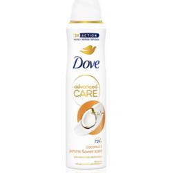Dove Advanced Care Coconut & Jasmine Flower Scent dezodorant spray 150 ml