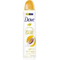 Dove Advanced Care Go Fresh Passion Fruit & Lemongrass Scent dezodorant spray 150 ml