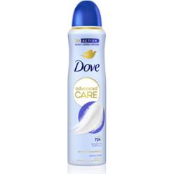 Dove Advanced Care Talco antyperspirant dla kobiet 150 ml