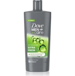 Dove Men+Care Extra Fresh żel pod prysznic do ciała i twarzy 700 ml