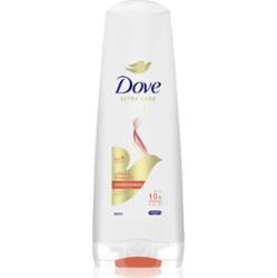 Dove Long & Radiant odżywka do włosów osłabionych, bez połysku 350 ml