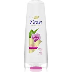 Dove Aloe & Rose Water odżywka nawilżające i nadające blask 350 ml