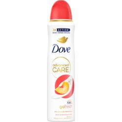 Dove Advanced Care Go Fresh Peach & White Blossom dezodorant spray 150 ml