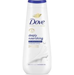 Dove Advanced Care Deeply Nourishing nawilżający żel pod prysznic 600 ml