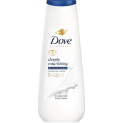 Dove Advanced Care Deeply Nourishing nawilżający żel pod prysznic 225 ml