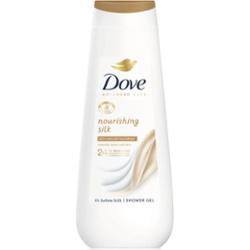 Dove Advanced Care Nourishing Silk nawilżający żel pod prysznic 400 ml