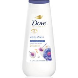 Dove Advanced Care Antistress nawilżający żel pod prysznic 225 ml