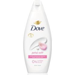 Dove Petal Soft odżywczy żel pod prysznic 250 ml