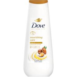 Dove Advanced Care Nourishing Care nawilżający żel pod prysznic 400 ml