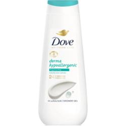 Dove Advanced Care Derma Hypoallergenic nawilżający żel pod prysznic 400 ml
