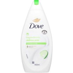 Dove Orzeźwiający żel pod prysznic z ogórkiem i zieloną herbatą 450 ml