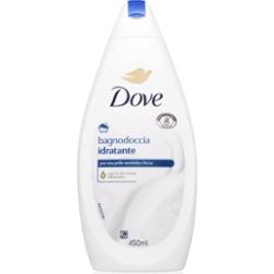 Dove Original Shower Gel nawilżający żel pod prysznic dla kobiet 450 ml