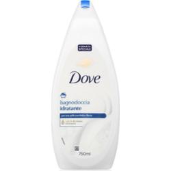 Dove Original Shower Gel nawilżający żel pod prysznic dla kobiet 750 ml