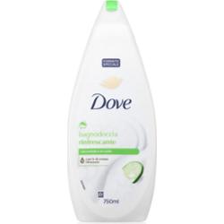 Dove Refreshing Shower Gel żel pod prysznic dla kobiet 750 ml