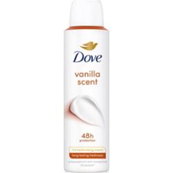 Dove Vanilla Scent dezodorant spray 150 ml