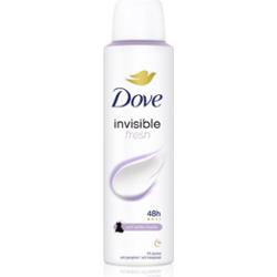 Dove Invisible Fresh Antiperspirant dezodorant odświeżający dla kobiet 150 ml