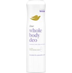 Dove Lavender & Chamomile dezodorant w sprayu do ciała 150 ml