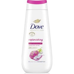 Dove Advanced Care Replenishing nawilżający żel pod prysznic 225 ml