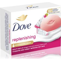 Dove Replenishing kremowa tabletka do mycia 90 g