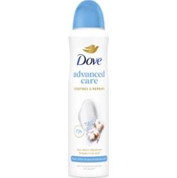Dove Advanced Care Fresh Cotton and Sea Minerals antyperspirant spray 150 ml