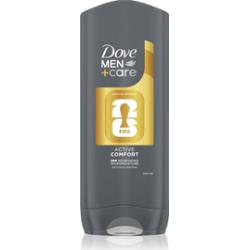 Dove Men+Care FIFA Active Comfort żel pod prysznic 400 ml