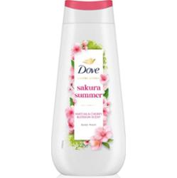 Dove Sakura Bloom Summer żel pod prysznic limitowana edycja 225 ml