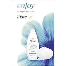 Dove Enjoy zestaw upominkowy dla kobiet
