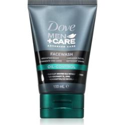 Dove Men+Care emulsja do mycia do skóry tłustej 100 ml