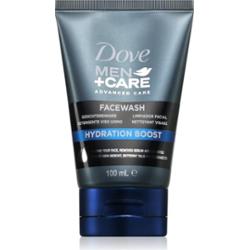 Dove Men+Care konopna emulsja myjąca do nawilżenia i ujędrnienia skóry 100 ml