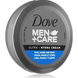 Dove Men+Care krem nawilżający do twarzy, rąk i ciała 75 ml