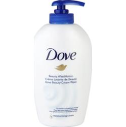 Dove Original - linia pielęgnująca Cream Wash Kremowe mydło w płynie 