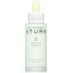 Dr. Barbara Sturm Sun Drops SPF 50 lekkie serum do twarzy z efektem rewitalizującym SPF 50 30 ml