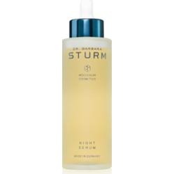 Dr. Barbara Sturm Night Serum Molecular Cosmetics serum na noc 100 ml