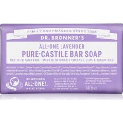 Dr. Bronner’s Lavender mydło w kostce 140 g