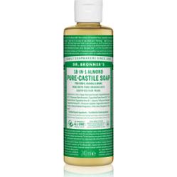 Dr. Bronner’s Almond uniwersalne mydło w płynie 240 ml