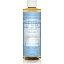 Dr. Bronner’s Baby-Mild uniwersalne mydło w płynie nieperfumowany 475 ml
