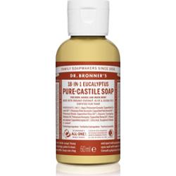 Dr. Bronner’s Eucalyptus uniwersalne mydło w płynie 60 ml