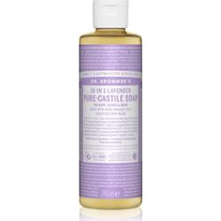 Dr. Bronner’s Lavender uniwersalne mydło w płynie 240 ml