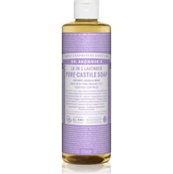 Dr. Bronner’s Lavender uniwersalne mydło w płynie 475 ml