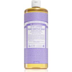 Dr. Bronner’s Lavender uniwersalne mydło w płynie 945 ml