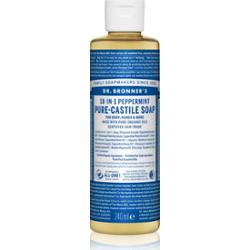 Dr. Bronner’s Peppermint uniwersalne mydło w płynie 240 ml