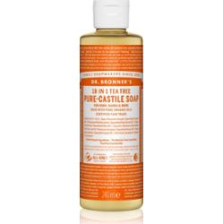 Dr. Bronner’s Tea Tree uniwersalne mydło w płynie 240 ml