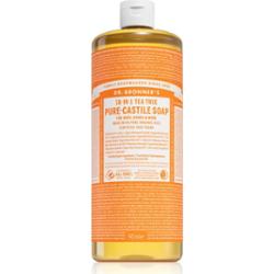Dr. Bronner’s Tea Tree uniwersalne mydło w płynie 945 ml